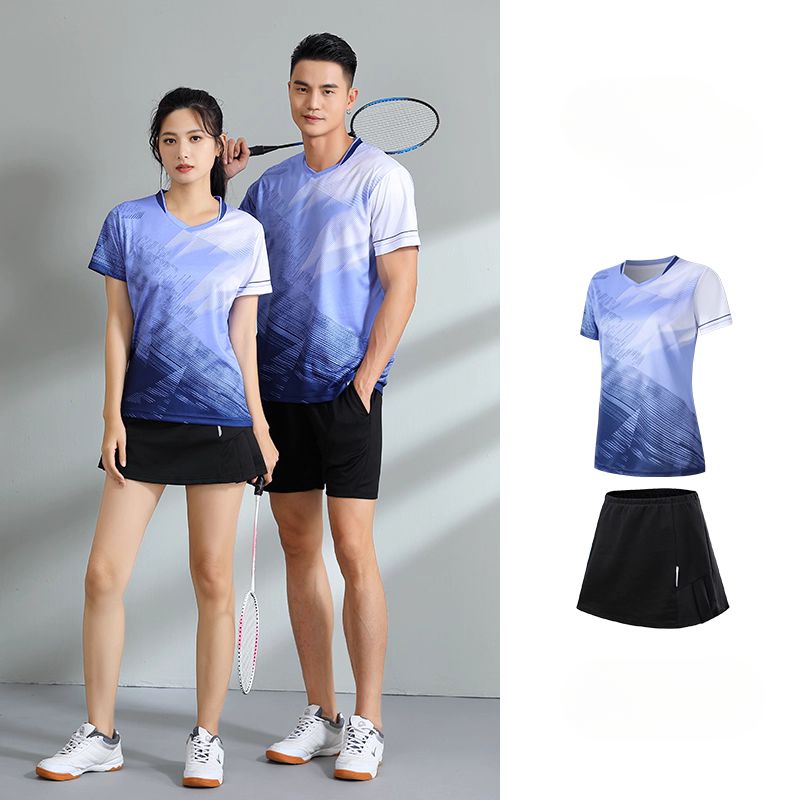 Xu thế thiết kế áo thun thể thao trẻ trung, đa phong cách